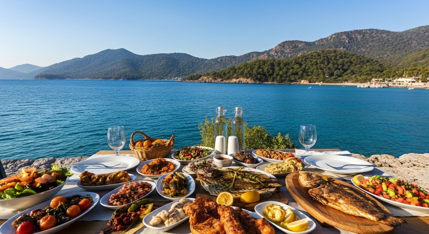 Fethiye en uygun yemek yerleri