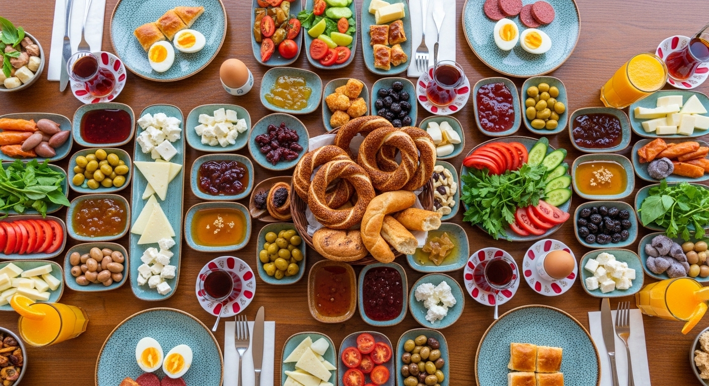 Fethiye kahvaltı mekanları