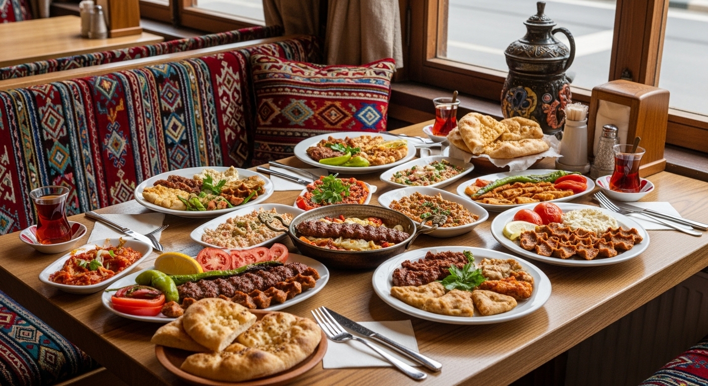 Kütahya yemek yerleri