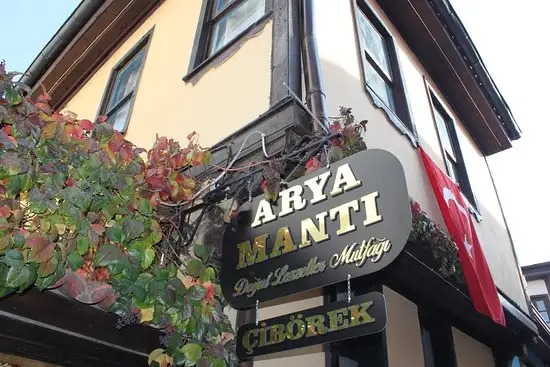 arya mantı