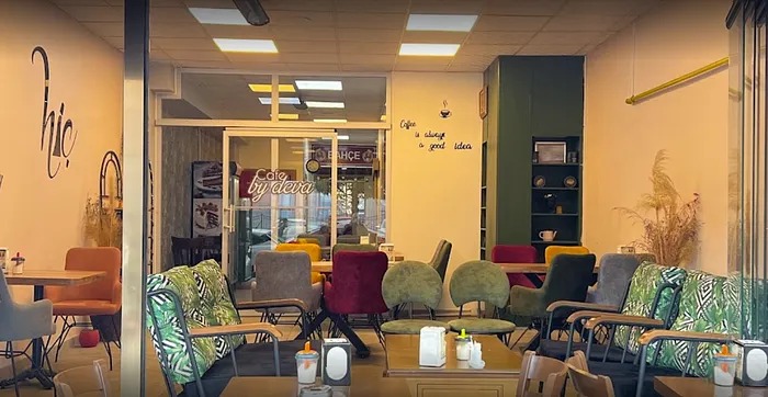 cafe by deva eskişehir