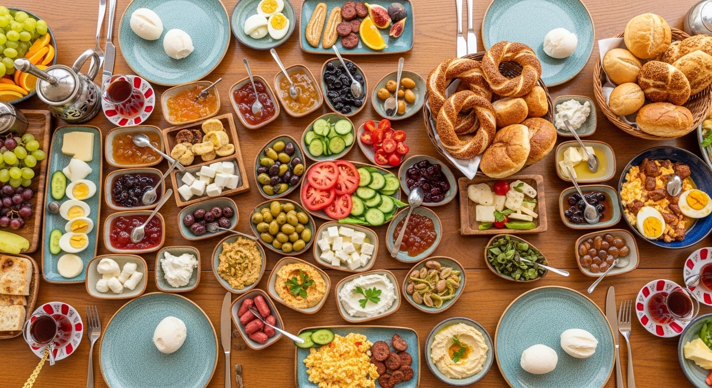 eskişehir kahvaltı mekanları