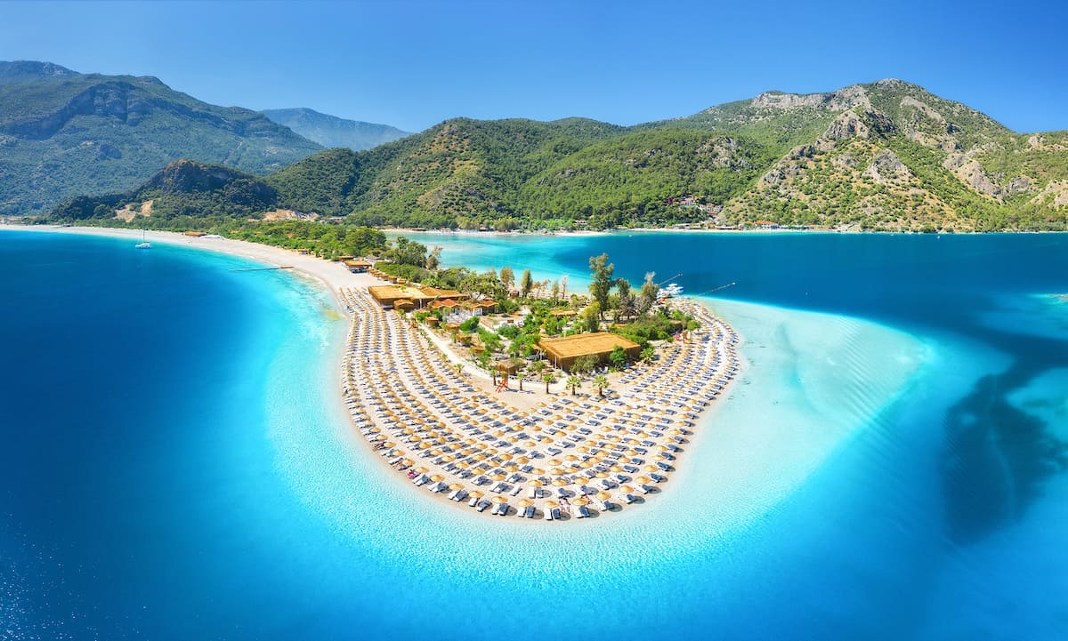 fethiye gezilecek yerler