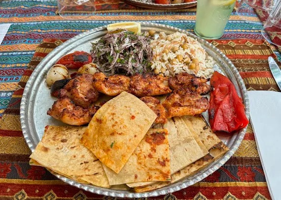 mozaik bajçe
