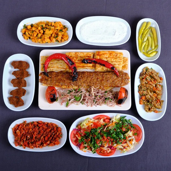 fethiye food